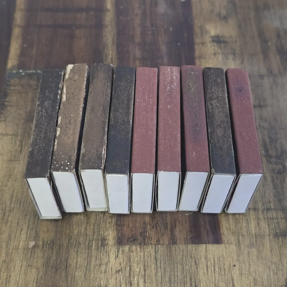 Cheese Cake Factory all matchbook matches